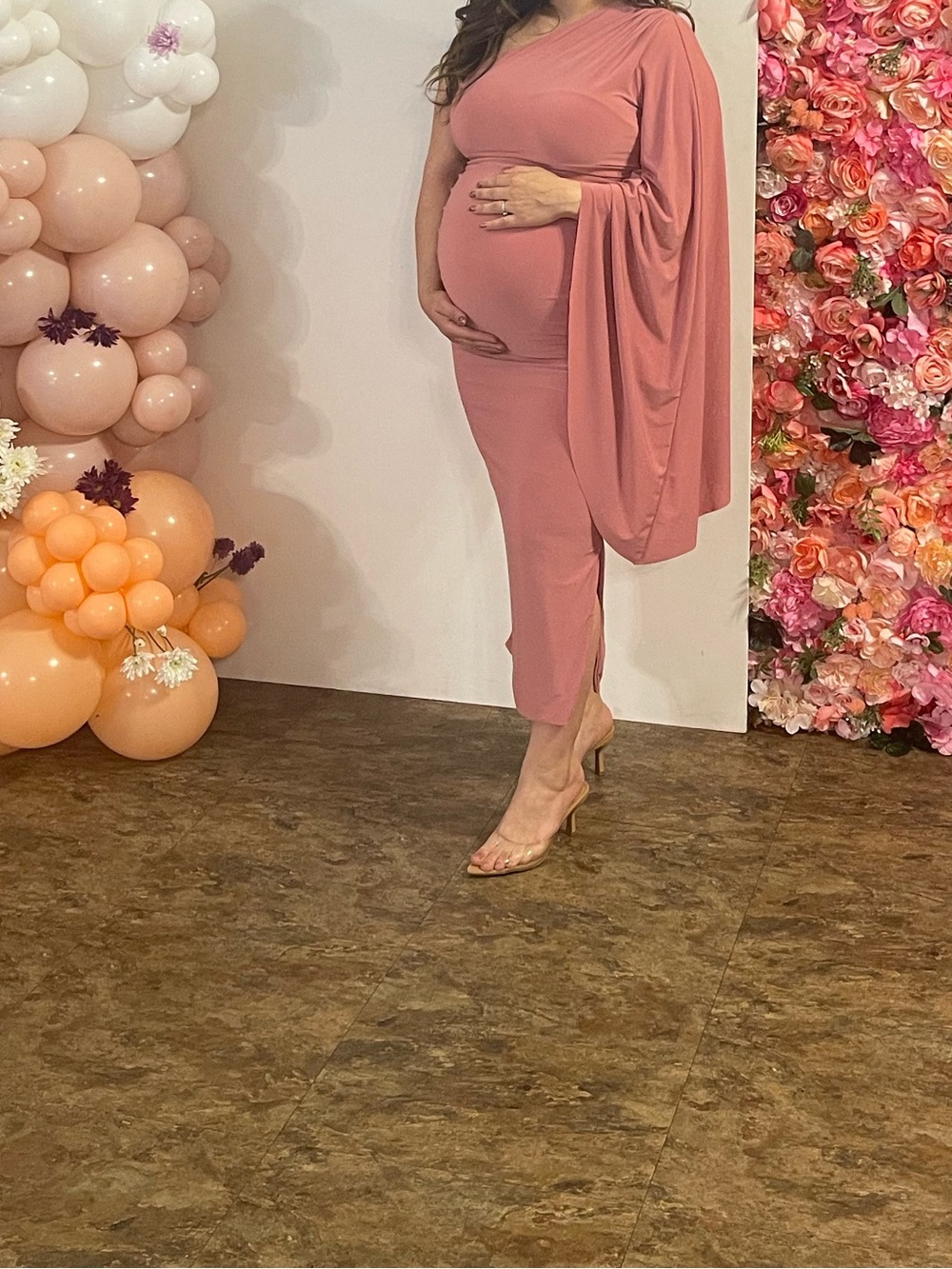 Maternity Dress - Picture 2 of 2